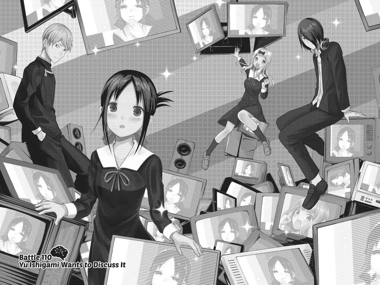 Read Kaguya-sama Love is War (EN) Manga Online