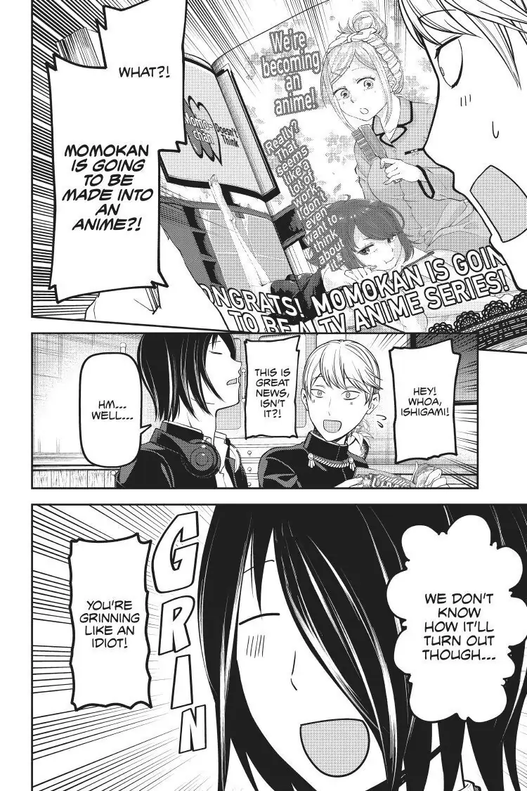 Read Kaguya-sama Love is War (EN) Manga Online