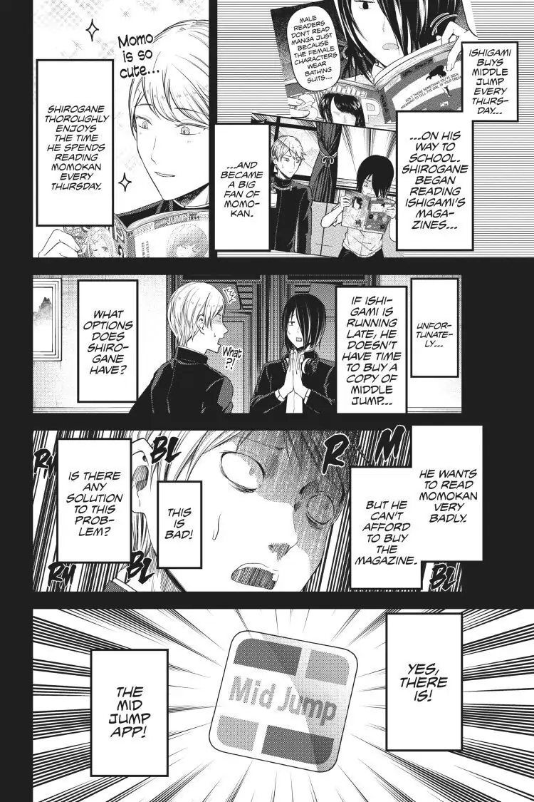 Read Kaguya-sama Love is War (EN) Manga Online