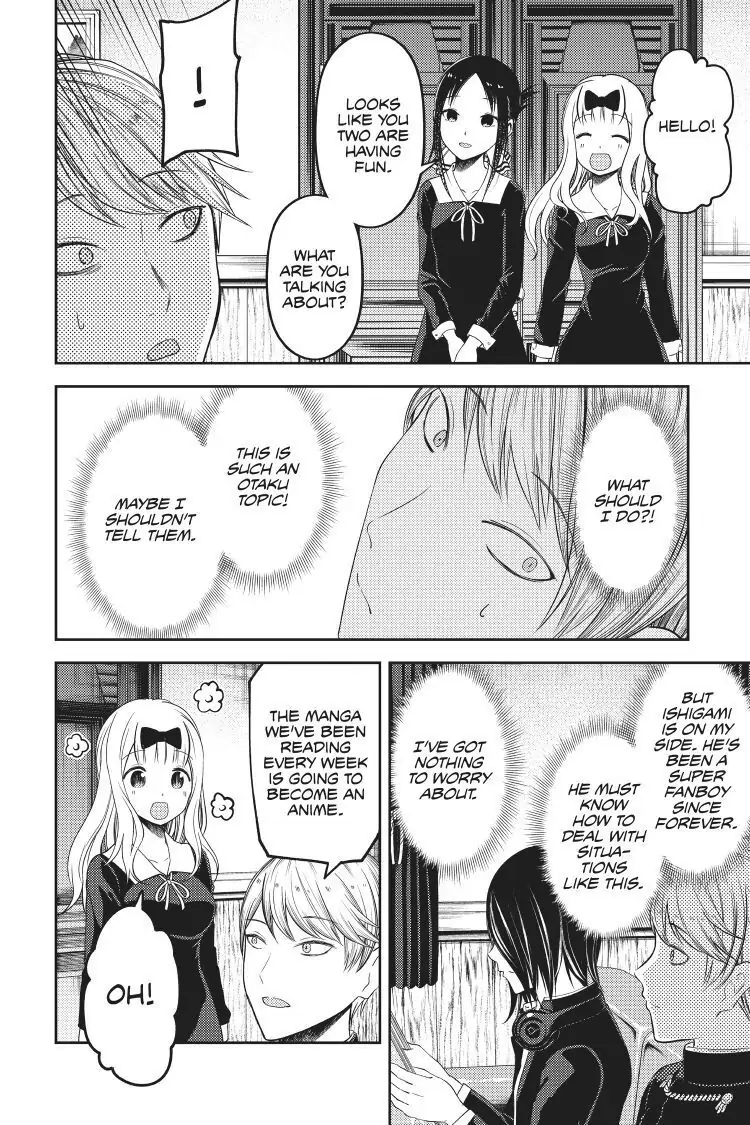 Read Kaguya-sama Love is War (EN) Manga Online