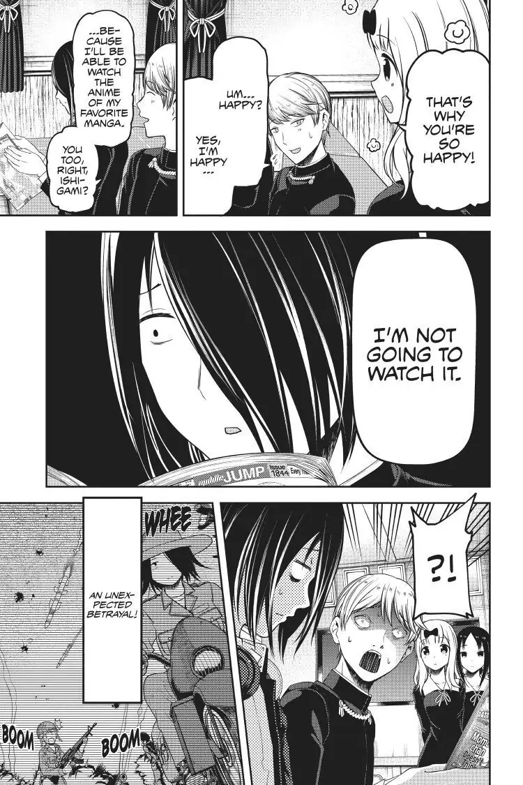 Read Kaguya-sama Love is War (EN) Manga Online