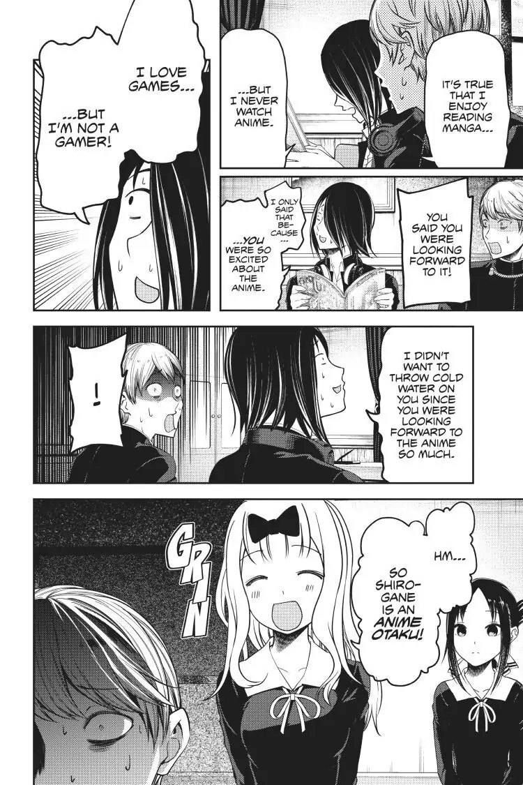Read Kaguya-sama Love is War (EN) Manga Online