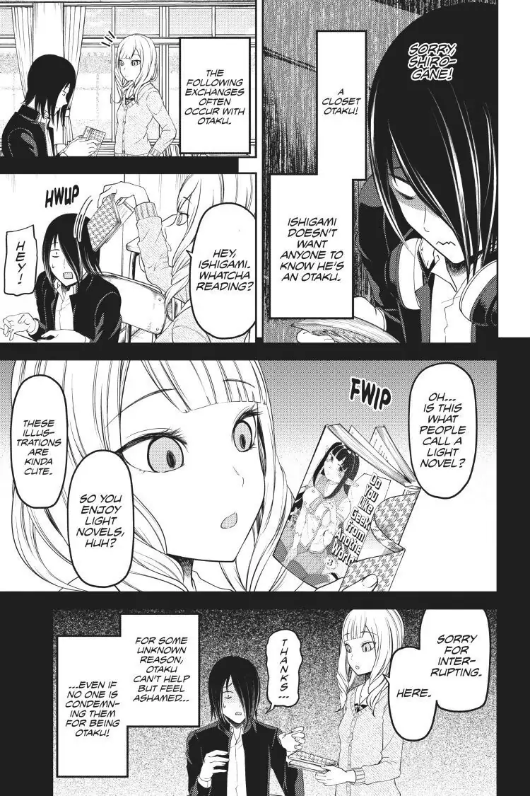Read Kaguya-sama Love is War (EN) Manga Online