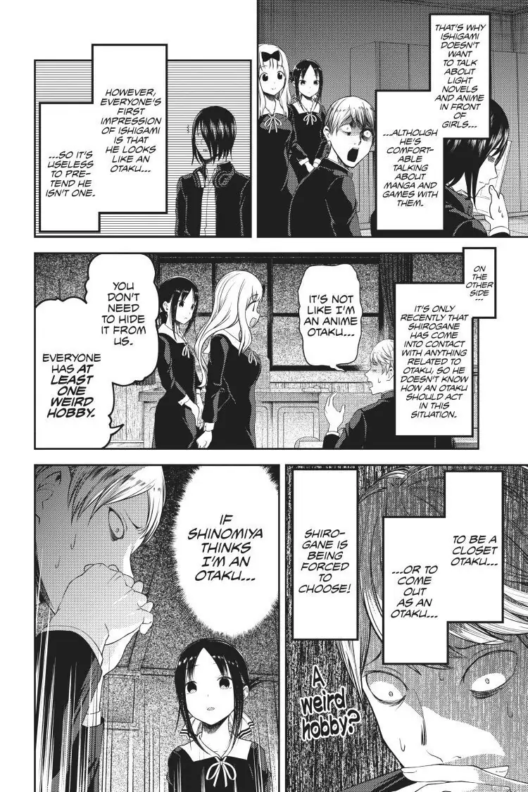 Read Kaguya-sama Love is War (EN) Manga Online