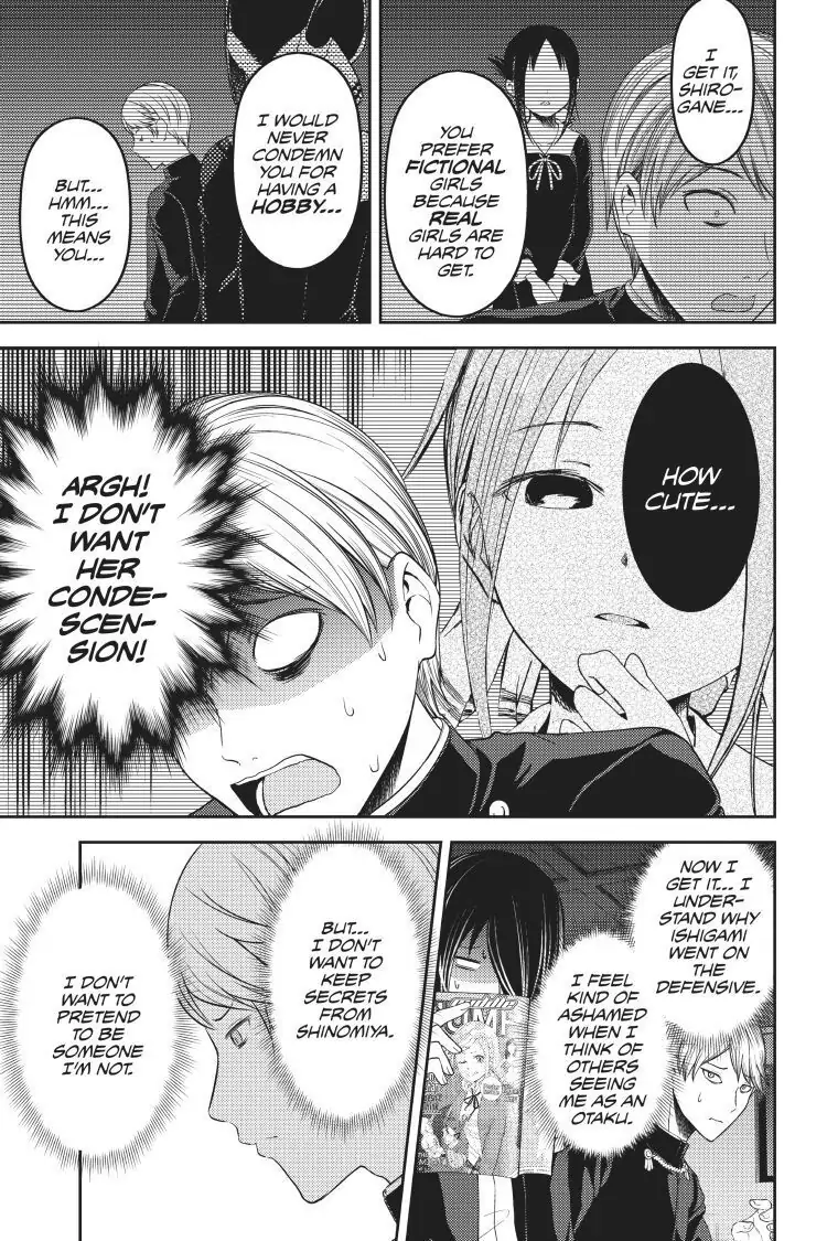 Read Kaguya-sama Love is War (EN) Manga Online