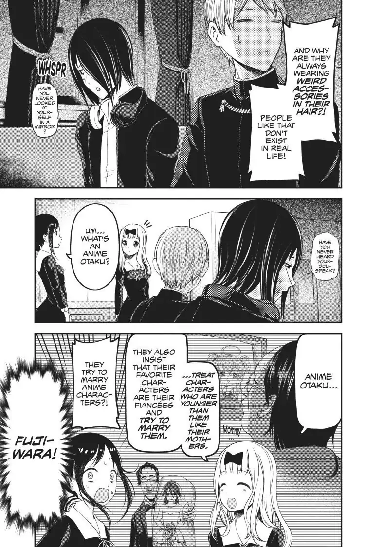 Read Kaguya-sama Love is War (EN) Manga Online