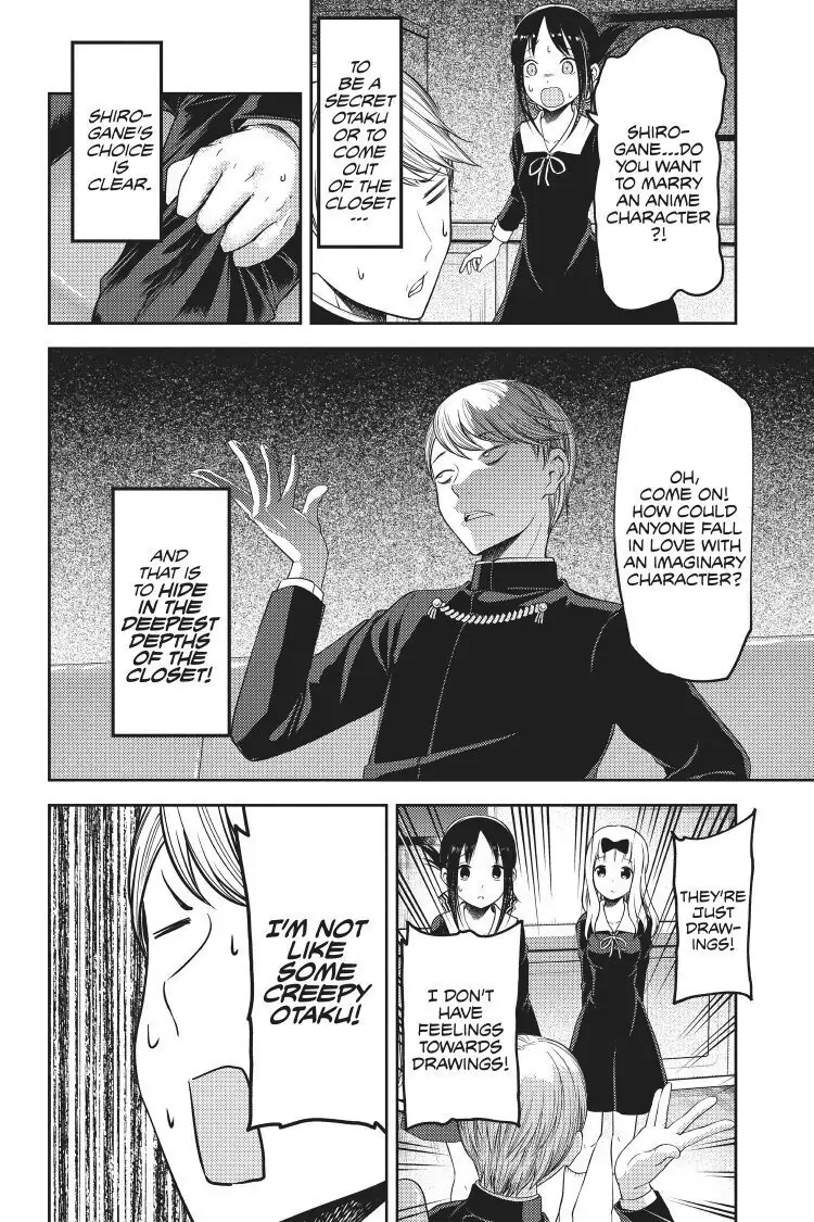 Read Kaguya-sama Love is War (EN) Manga Online