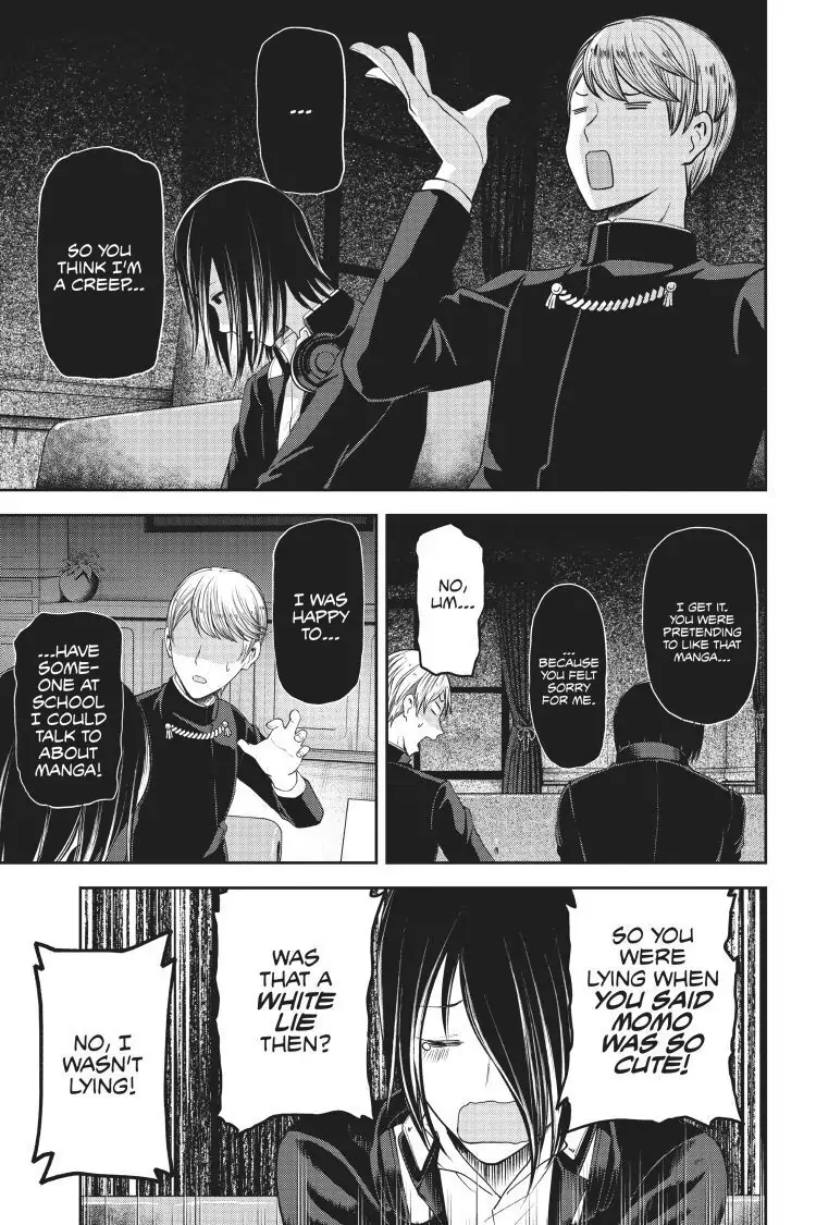 Read Kaguya-sama Love is War (EN) Manga Online