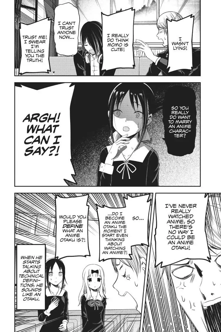 Read Kaguya-sama Love is War (EN) Manga Online