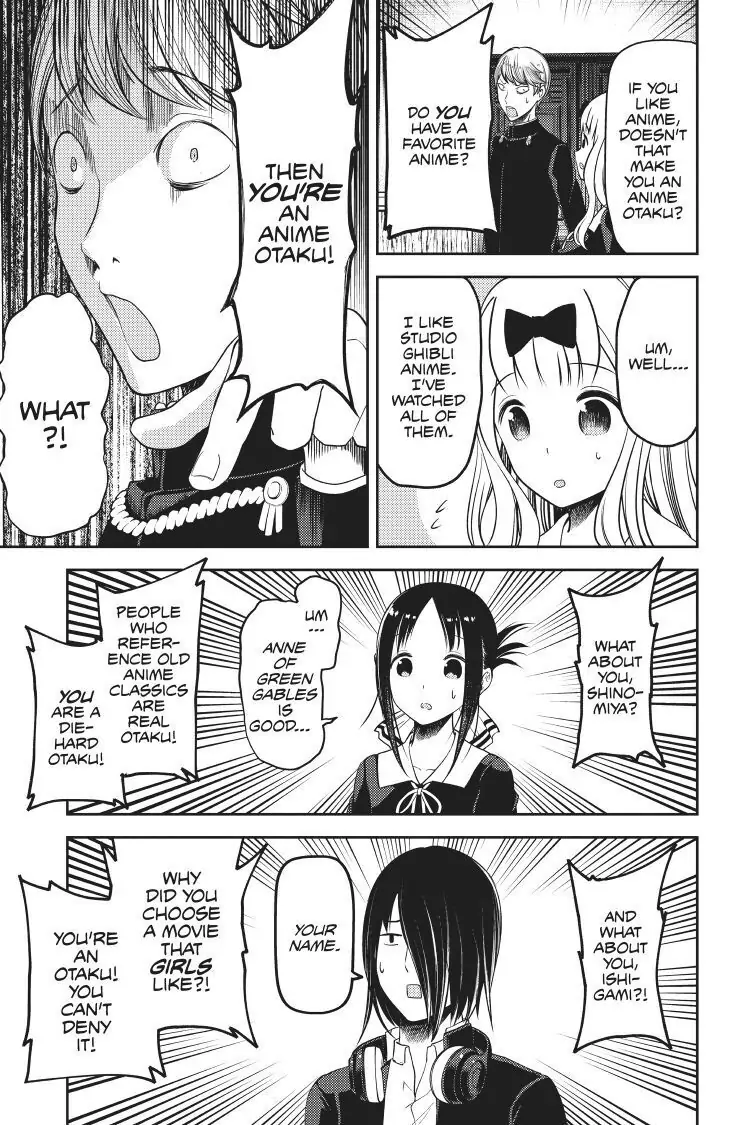 Read Kaguya-sama Love is War (EN) Manga Online