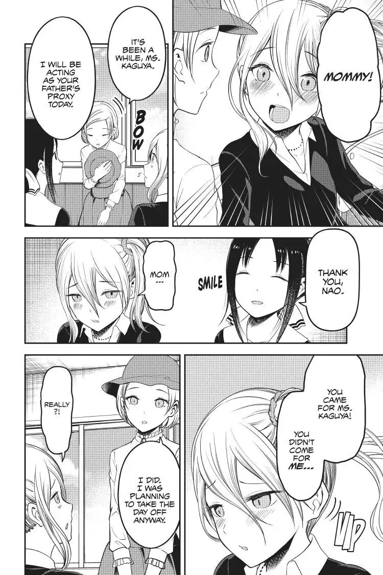 Read Kaguya-sama Love is War (EN) Manga Online
