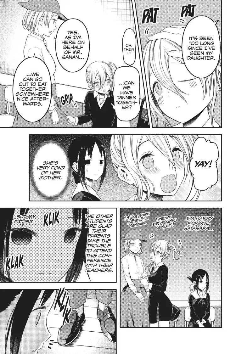 Read Kaguya-sama Love is War (EN) Manga Online