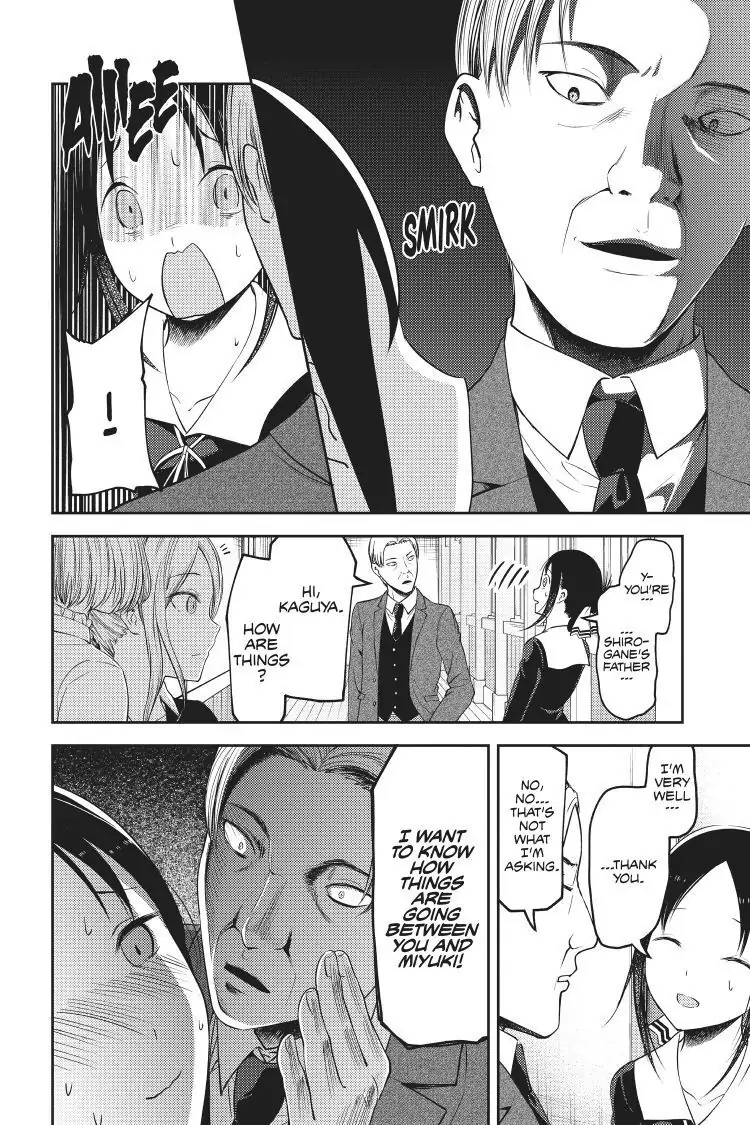 Read Kaguya-sama Love is War (EN) Manga Online