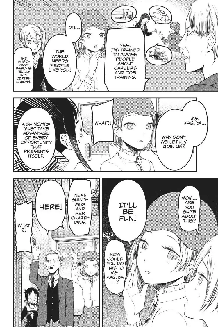 Read Kaguya-sama Love is War (EN) Manga Online