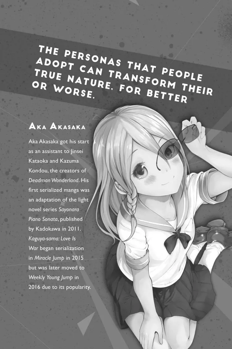 Read Kaguya-sama Love is War (EN) Manga Online