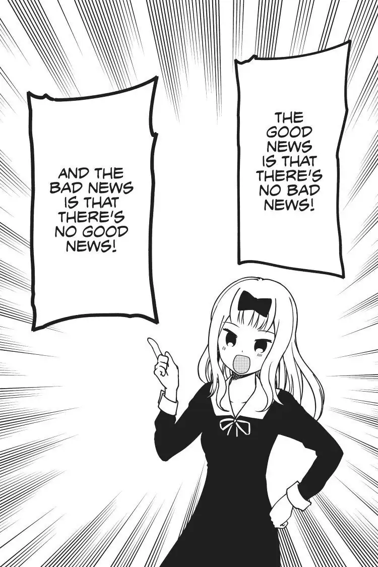 Read Kaguya-sama Love is War (EN) Manga Online