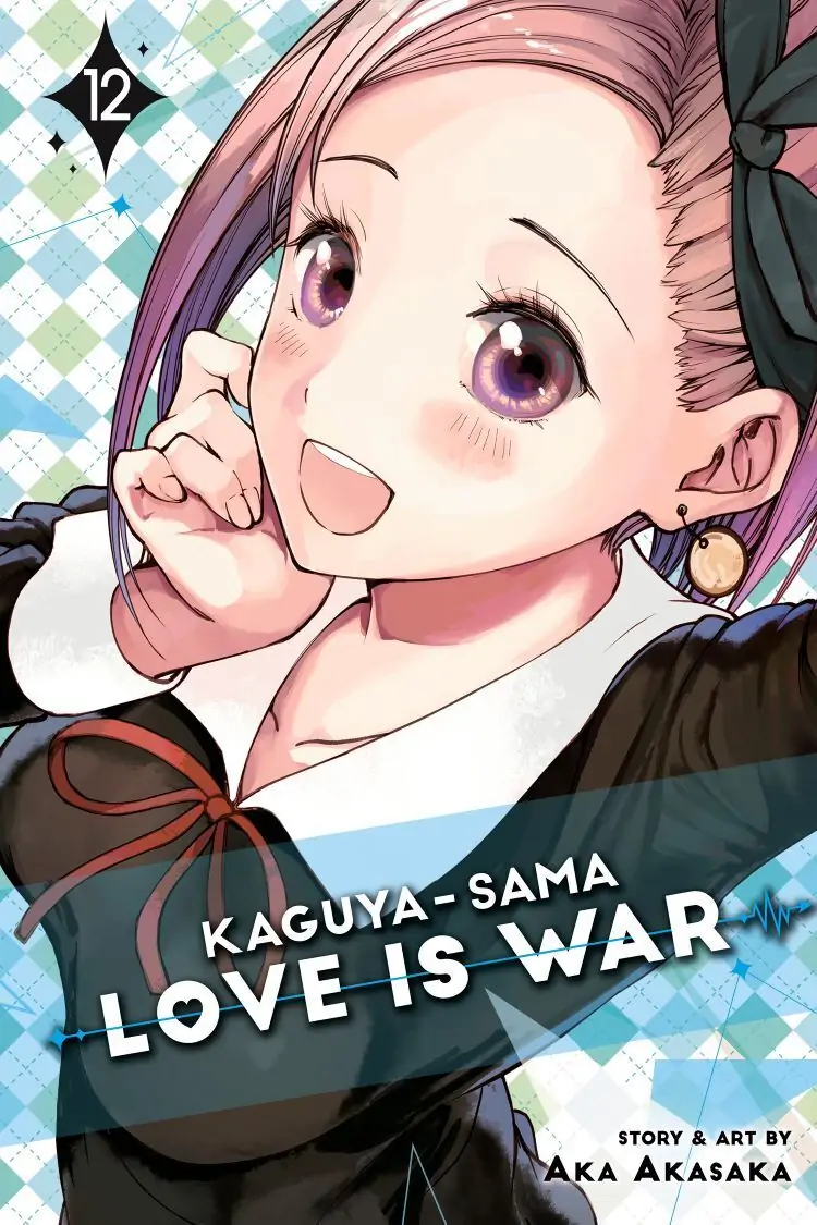 Read Kaguya-sama Love is War (EN) Manga Online