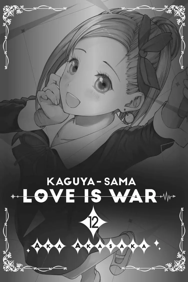 Read Kaguya-sama Love is War (EN) Manga Online