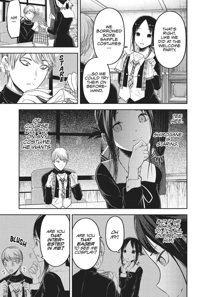 Read Kaguya-sama Love is War (EN) Manga Online