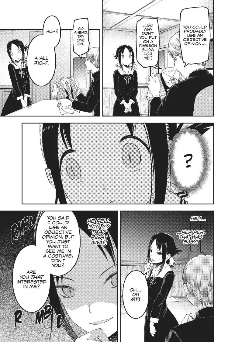 Read Kaguya-sama Love is War (EN) Manga Online
