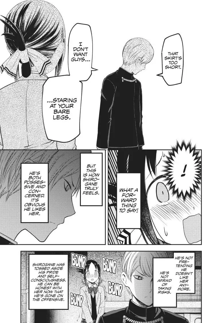 Read Kaguya-sama Love is War (EN) Manga Online