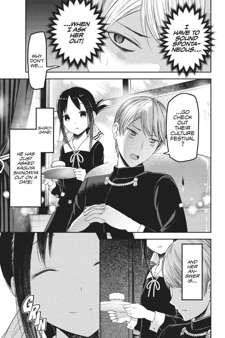 Read Kaguya-sama Love is War (EN) Manga Online