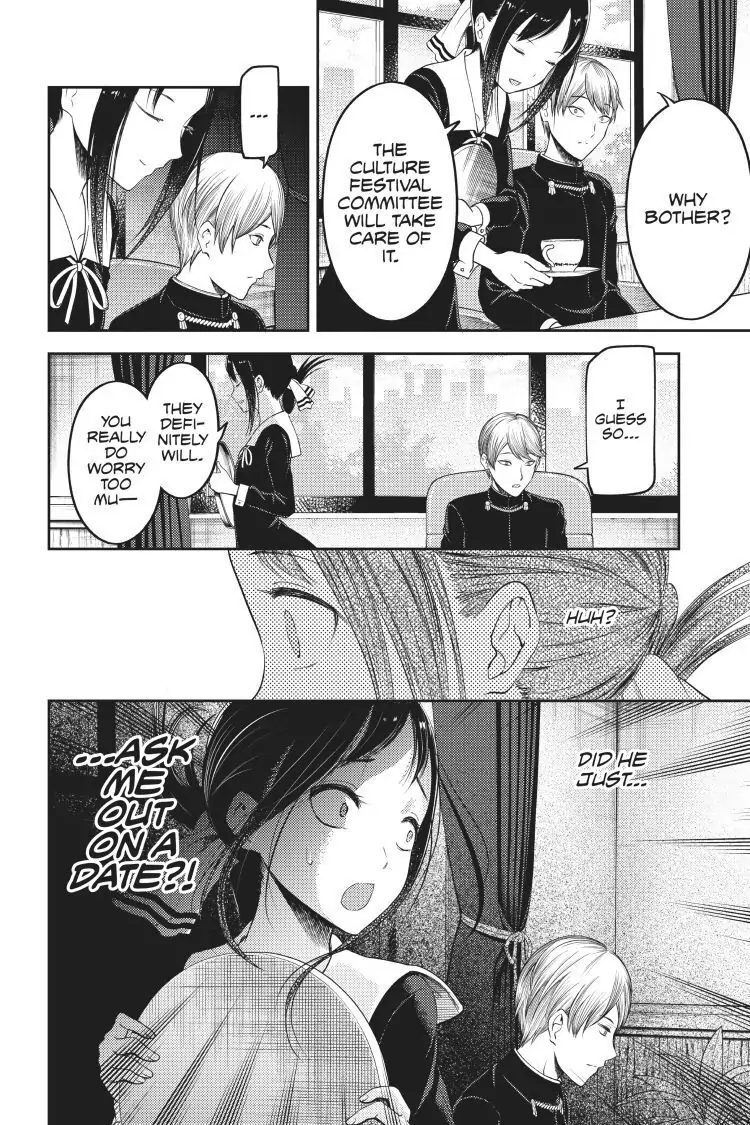 Read Kaguya-sama Love is War (EN) Manga Online