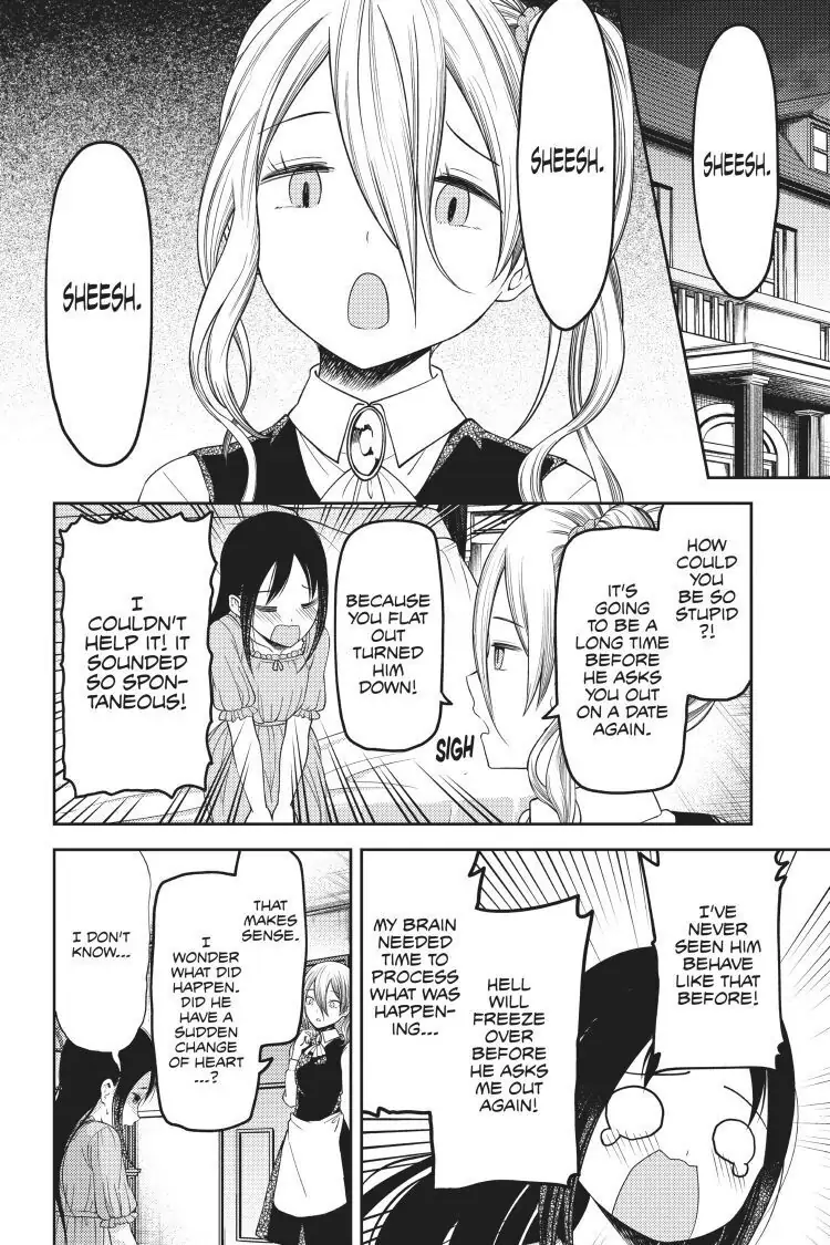 Read Kaguya-sama Love is War (EN) Manga Online
