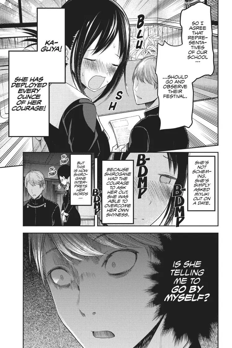 Read Kaguya-sama Love is War (EN) Manga Online