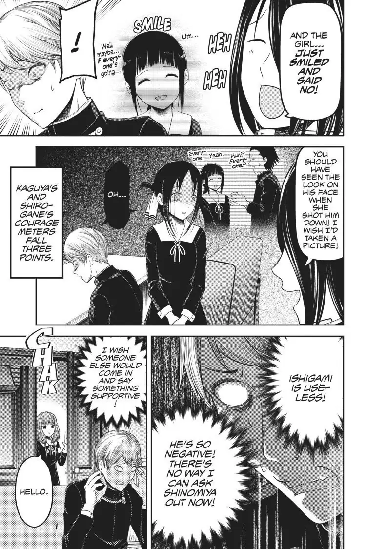 Read Kaguya-sama Love is War (EN) Manga Online