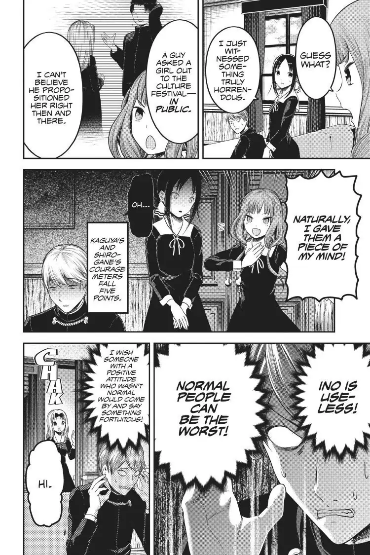 Read Kaguya-sama Love is War (EN) Manga Online