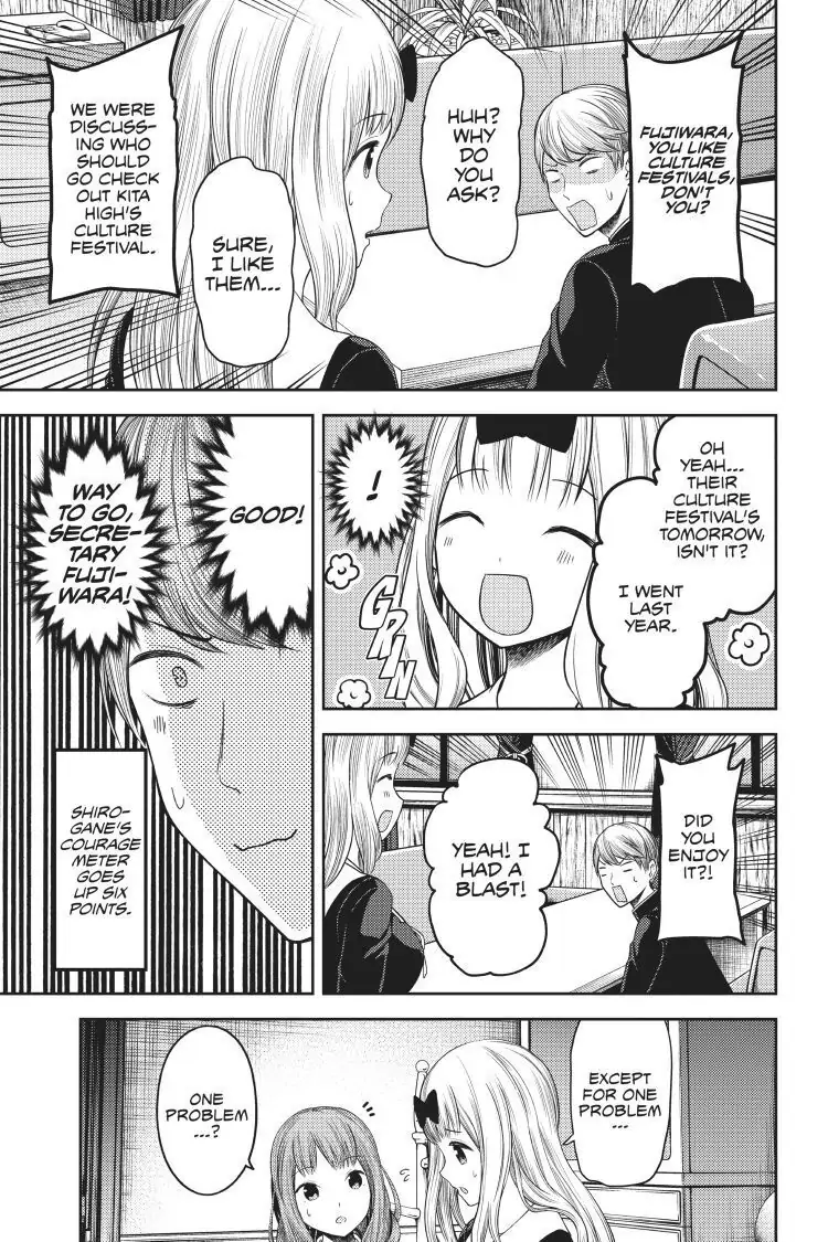 Read Kaguya-sama Love is War (EN) Manga Online