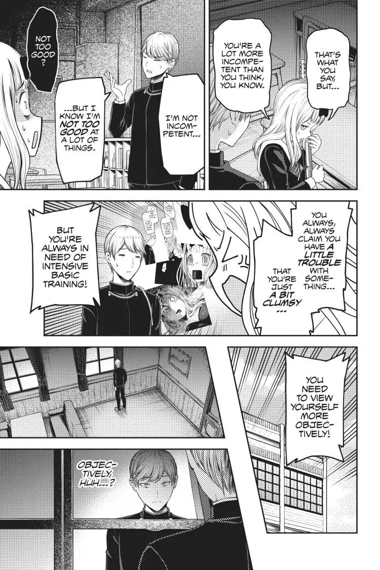 Read Kaguya-sama Love is War (EN) Manga Online