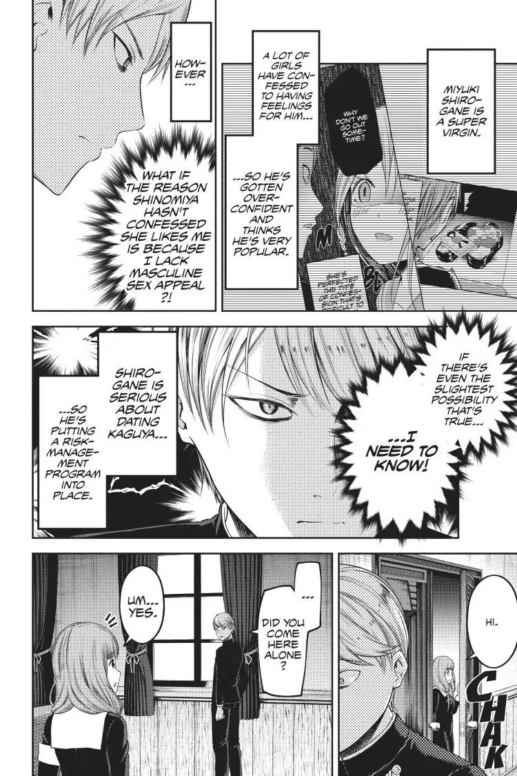 Read Kaguya-sama Love is War (EN) Manga Online