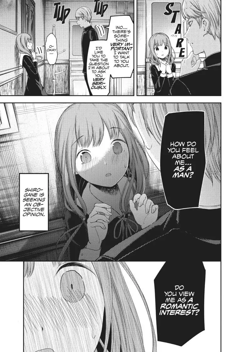 Read Kaguya-sama Love is War (EN) Manga Online