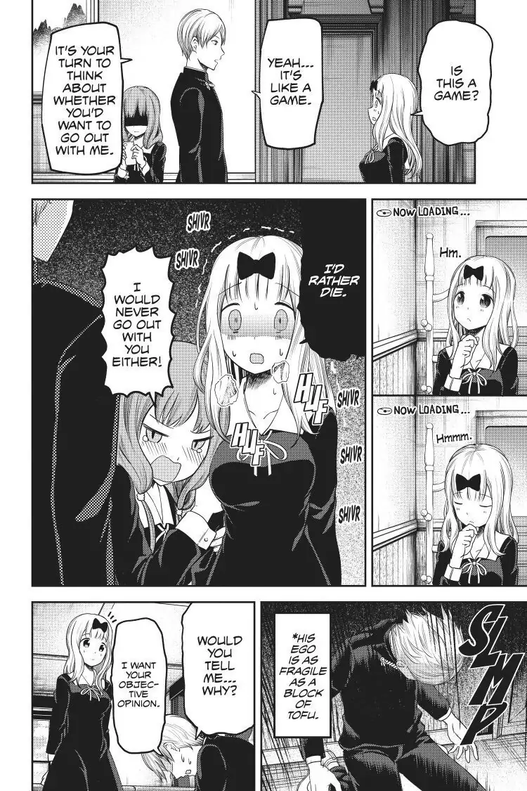 Read Kaguya-sama Love is War (EN) Manga Online