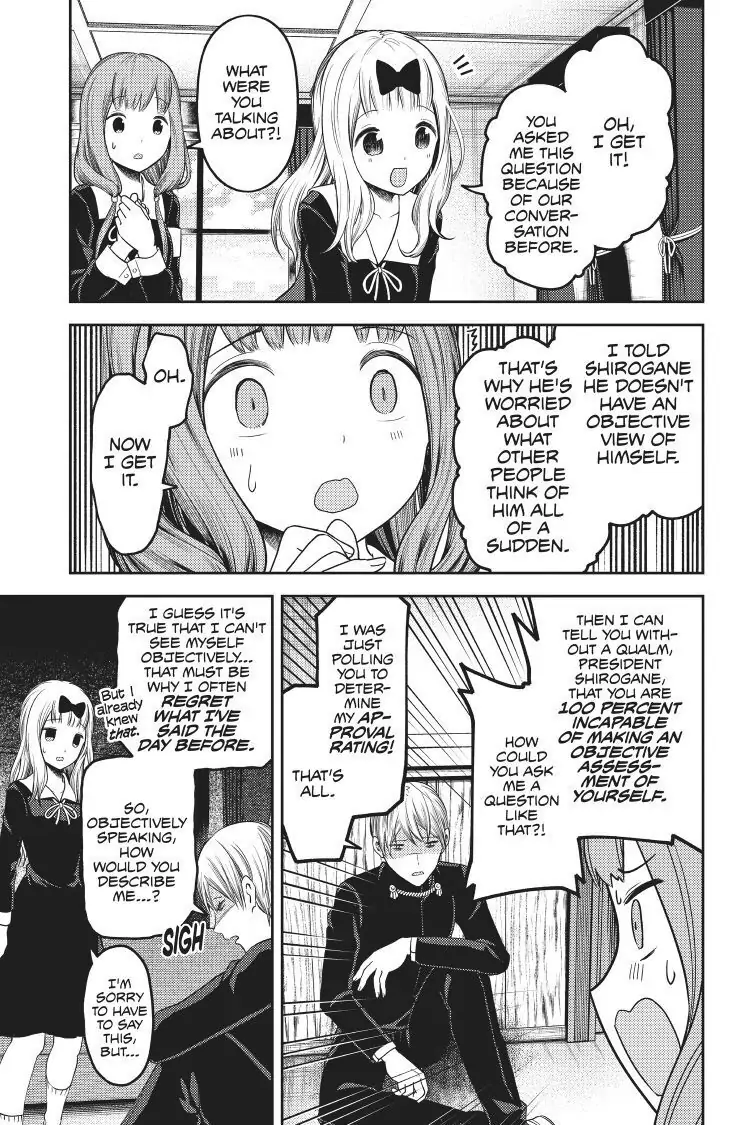 Read Kaguya-sama Love is War (EN) Manga Online