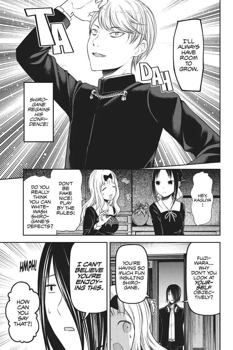 Read Kaguya-sama Love is War (EN) Manga Online