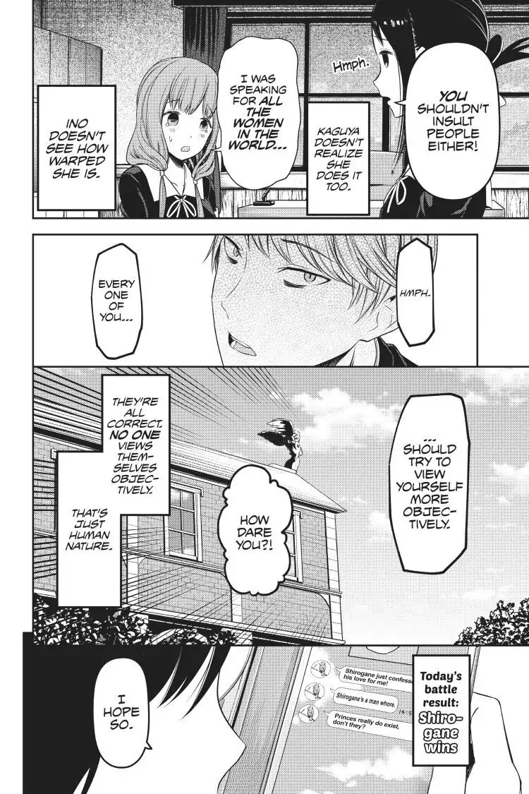 Read Kaguya-sama Love is War (EN) Manga Online