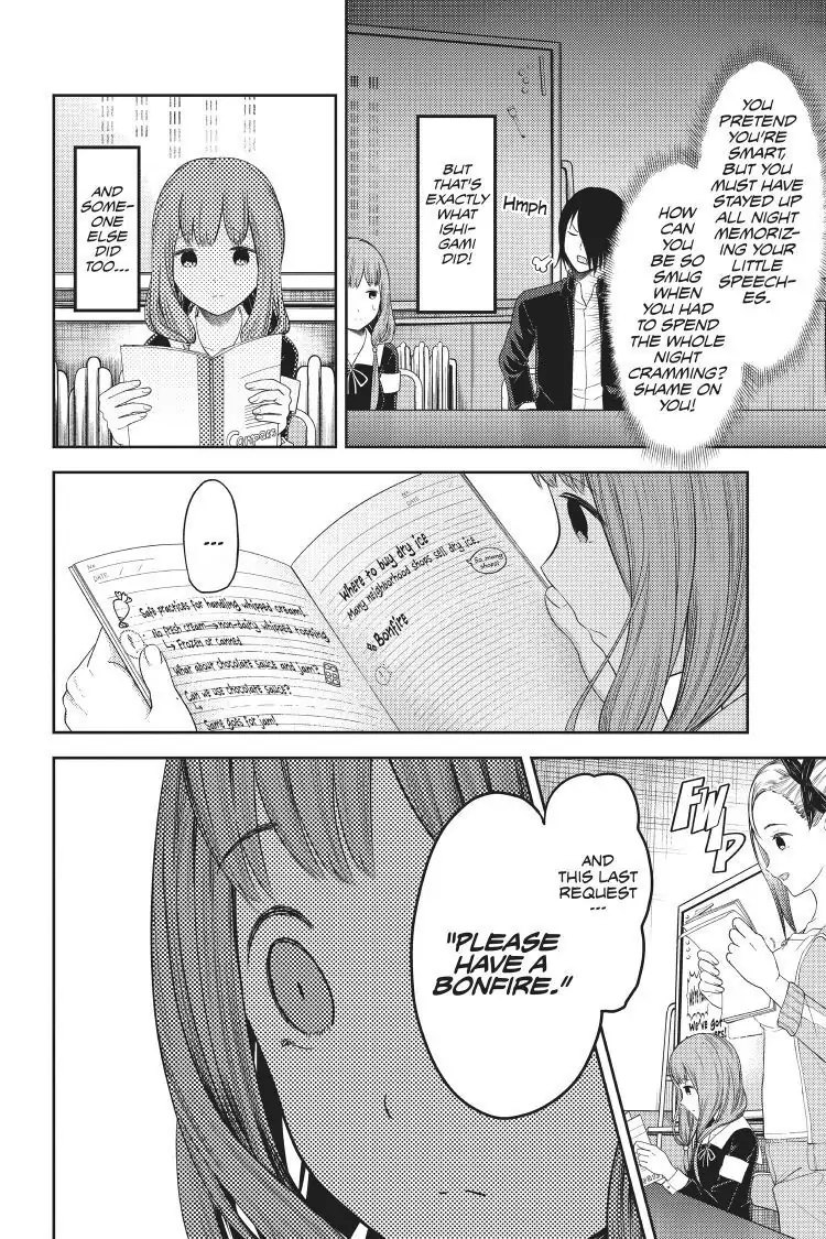 Read Kaguya-sama Love is War (EN) Manga Online