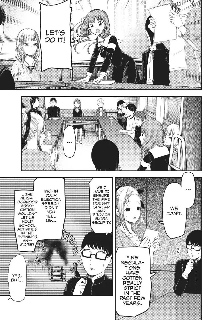 Read Kaguya-sama Love is War (EN) Manga Online
