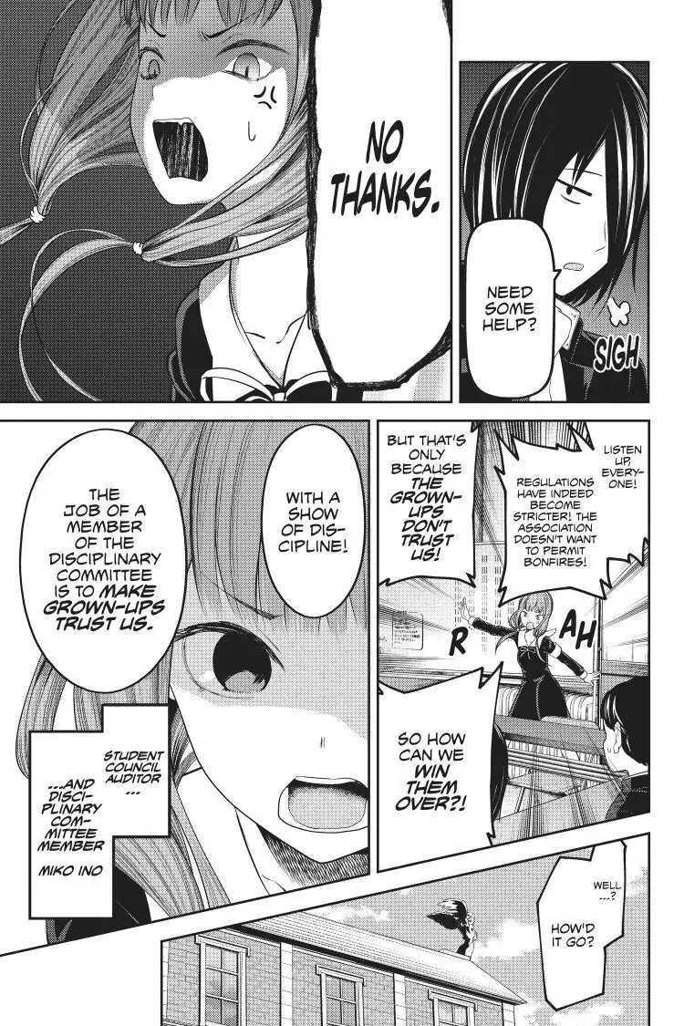 Read Kaguya-sama Love is War (EN) Manga Online