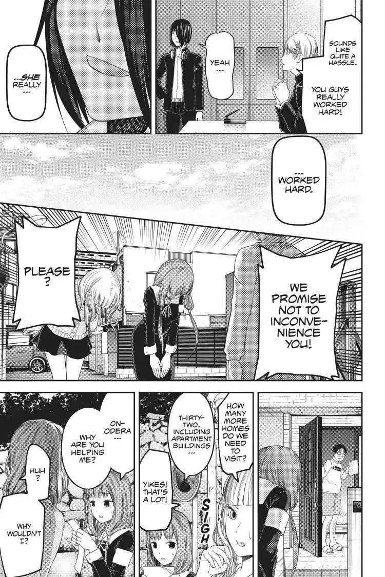 Read Kaguya-sama Love is War (EN) Manga Online