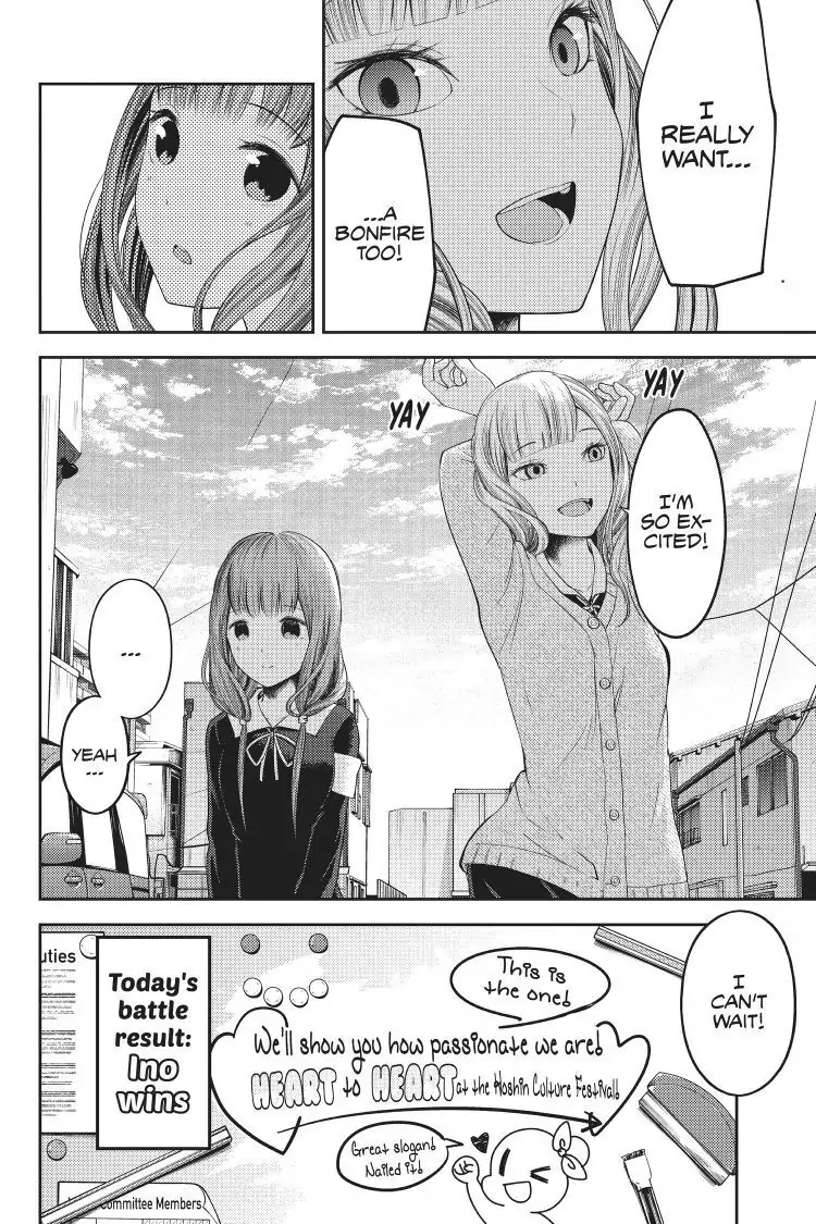 Read Kaguya-sama Love is War (EN) Manga Online