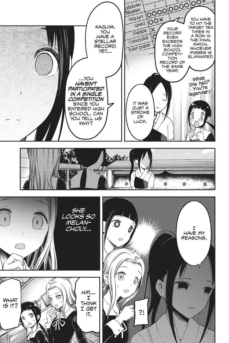 Read Kaguya-sama Love is War (EN) Manga Online