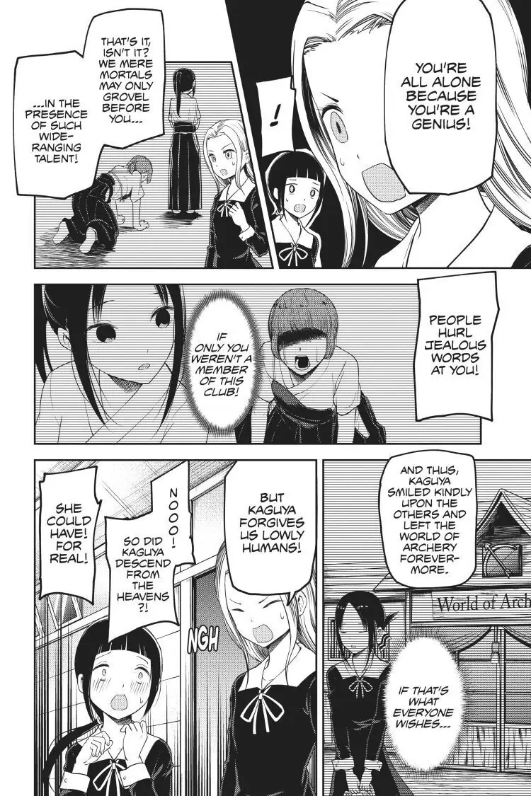 Read Kaguya-sama Love is War (EN) Manga Online