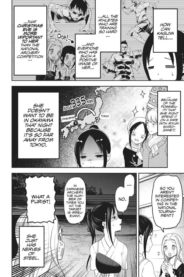 Read Kaguya-sama Love is War (EN) Manga Online