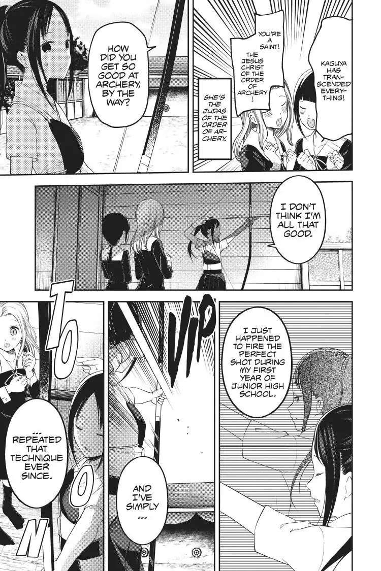 Read Kaguya-sama Love is War (EN) Manga Online
