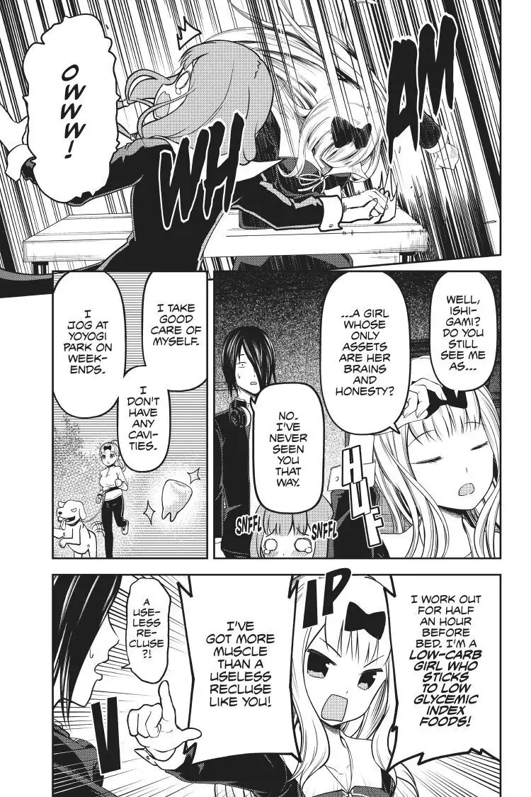 Read Kaguya-sama Love is War (EN) Manga Online