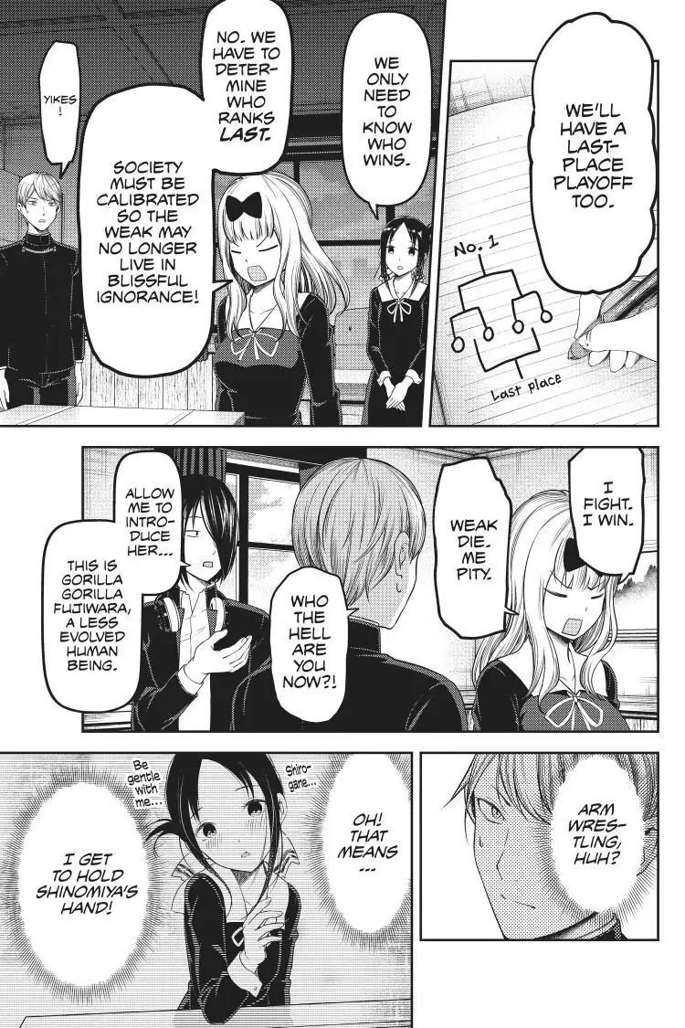 Read Kaguya-sama Love is War (EN) Manga Online